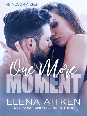 cover image of One More Moment